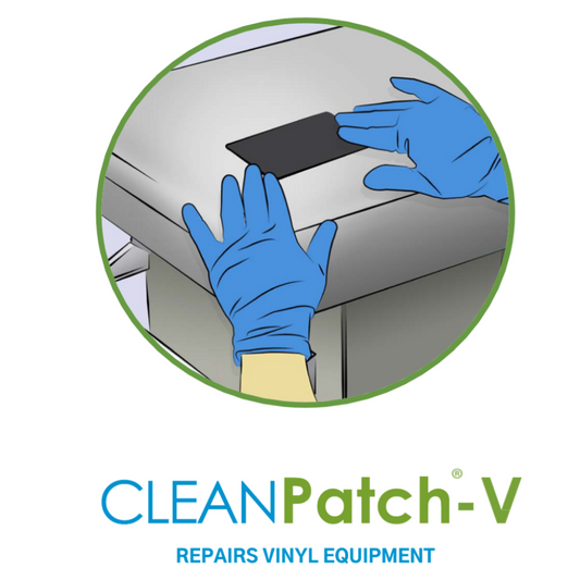CleanPatch®-V in Black