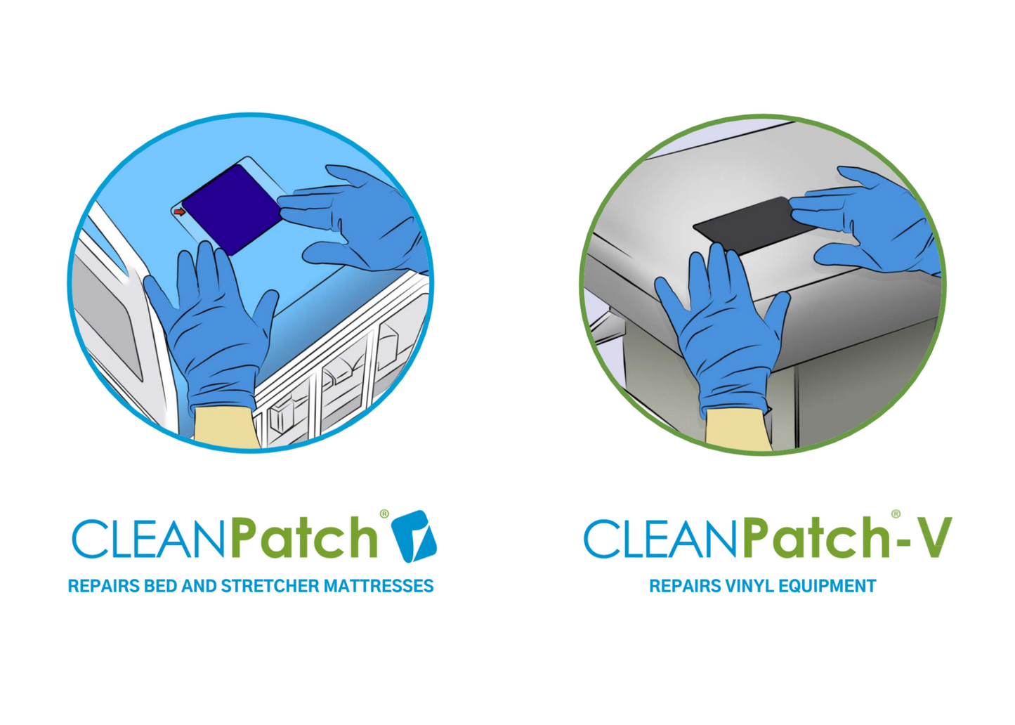 CleanPatch® PT Bundle