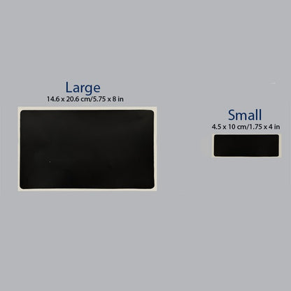 CleanPatch®-V in Black