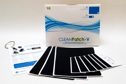 CleanPatch®-V in Black