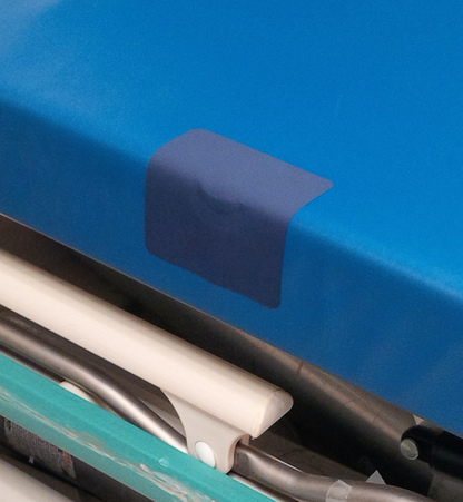 CleanPatch® in Imperial Blue
